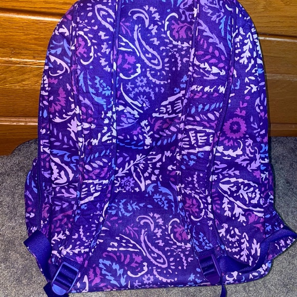 Vera Bradley backpack - Picture 7 of 8